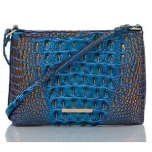 Brahmin Lorelei Deep Azure